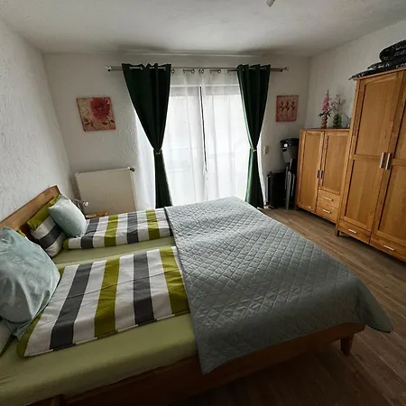 Lägenhet Kleines Fuchsloch *