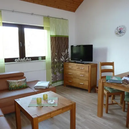 Kleines Fuchsloch Lägenhet *