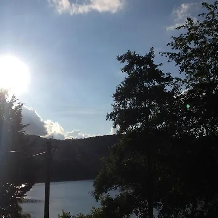 Kleines Fuchsloch Lägenhet Rurberg