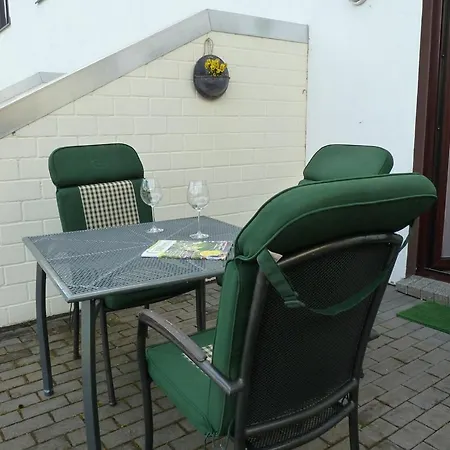 Kleines Fuchsloch Lägenhet