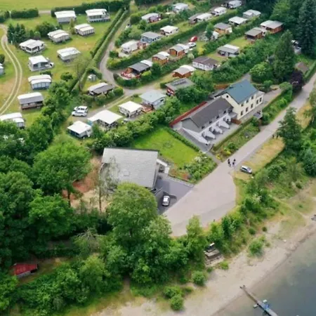 Kleines Fuchsloch Lägenhet Rurberg