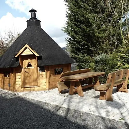 Kleines Fuchsloch Lägenhet Rurberg