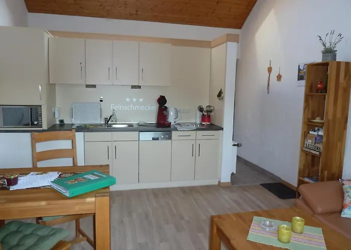 Daire Kleines Fuchsloch