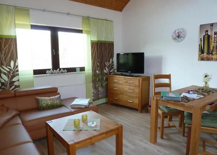 Kleines Fuchsloch Daire *