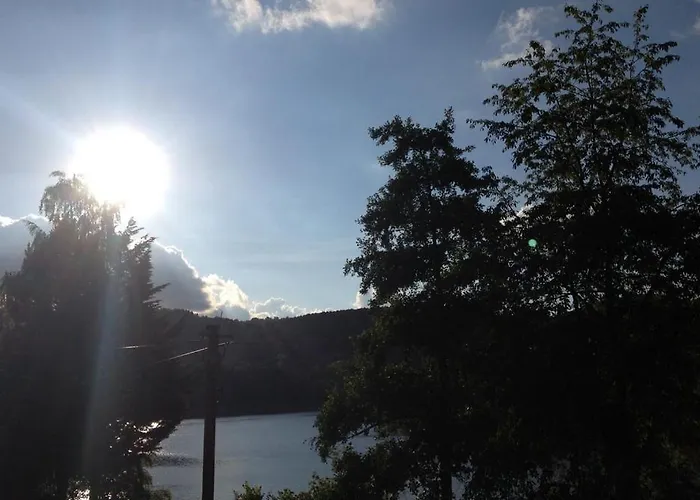 Kleines Fuchsloch Daire Rurberg