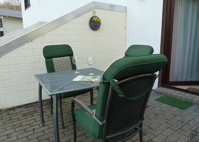 Kleines Fuchsloch Daire