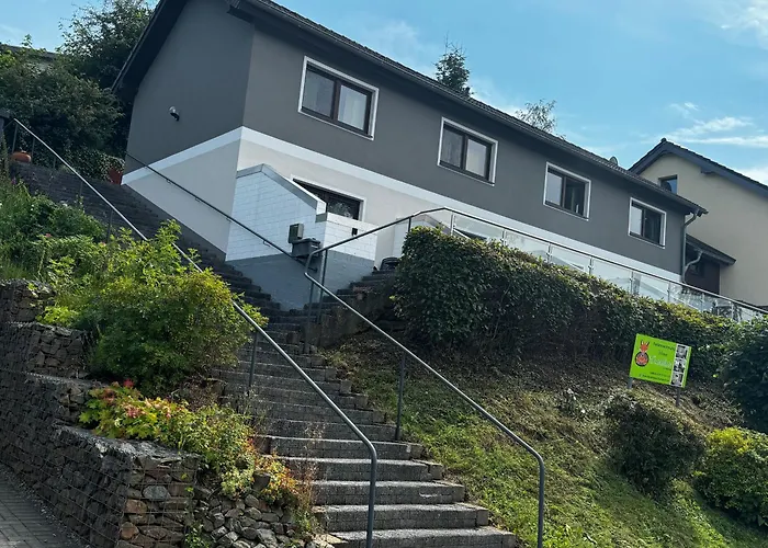 Kleines Fuchsloch Rurberg