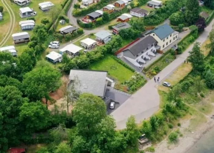 Kleines Fuchsloch Daire Rurberg