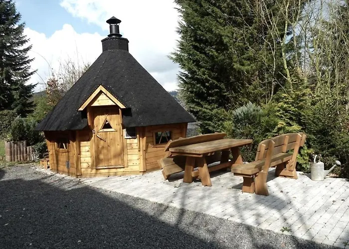 Kleines Fuchsloch Daire Rurberg